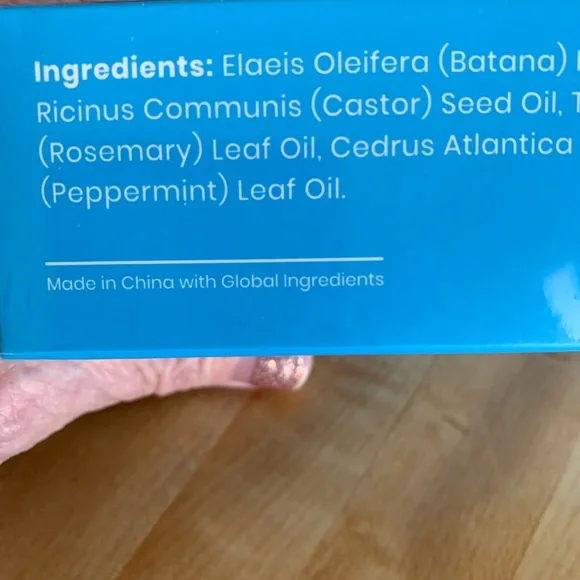 Hair Growth Oil - Black Packaging - Picture 13 of 16